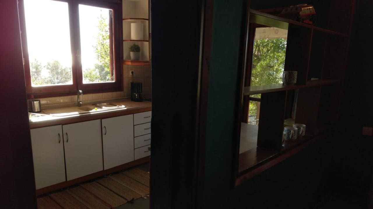 Gerakina Beach Cottage Psakoudia Exterior foto