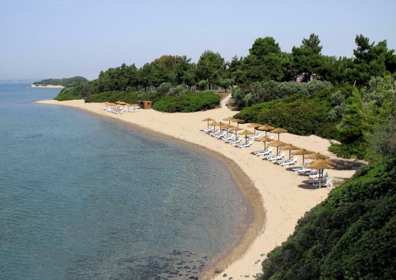 Gerakina Beach Cottage Psakoudia Exterior foto