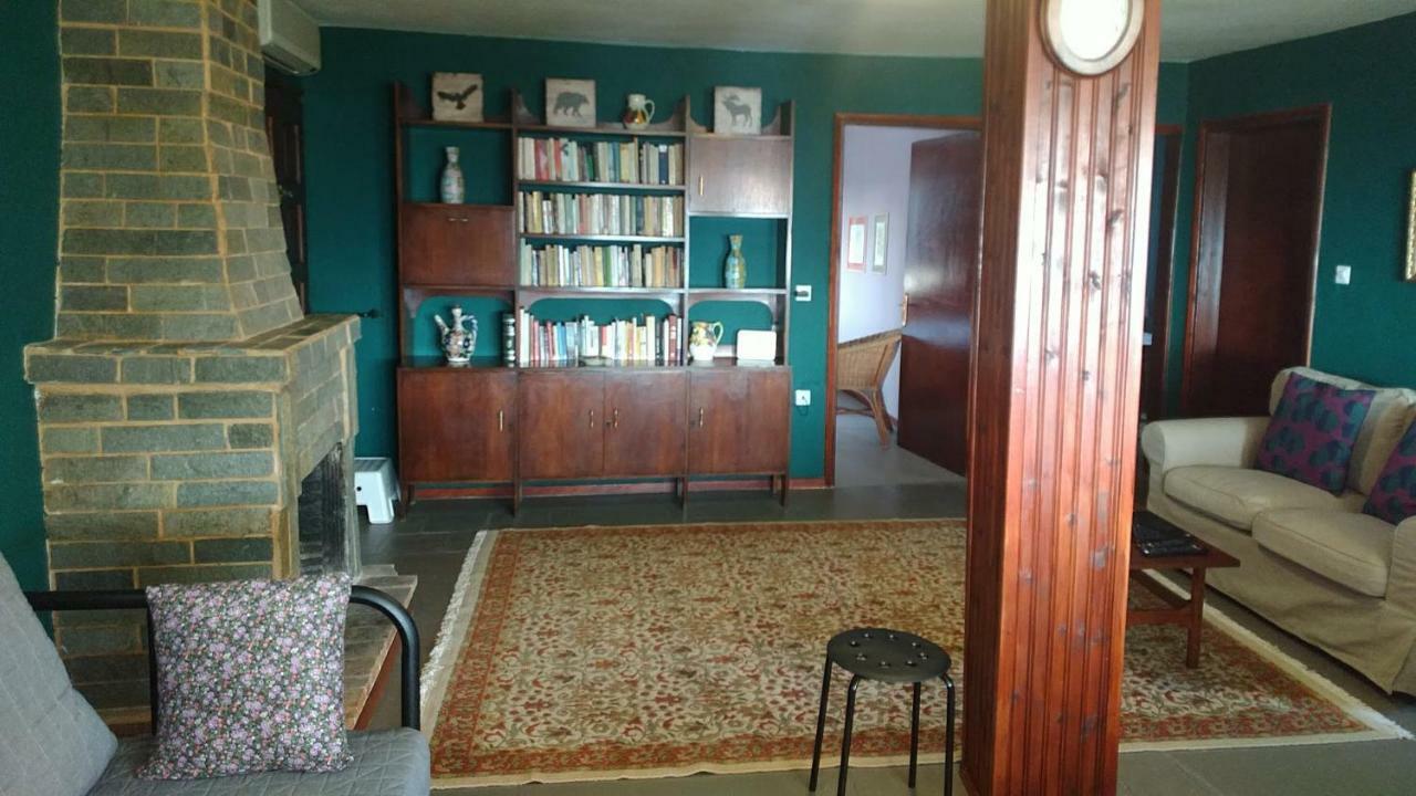 Gerakina Beach Cottage Psakoudia Exterior foto